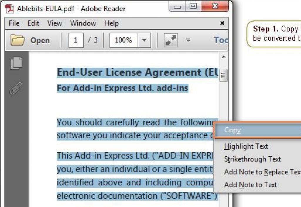 Adobe Reader - что это за программа и нужна ли она, как с ней работать?